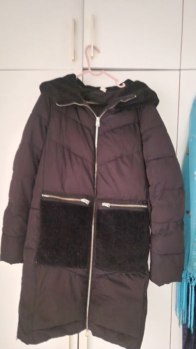 Тёплый пуховик срочно