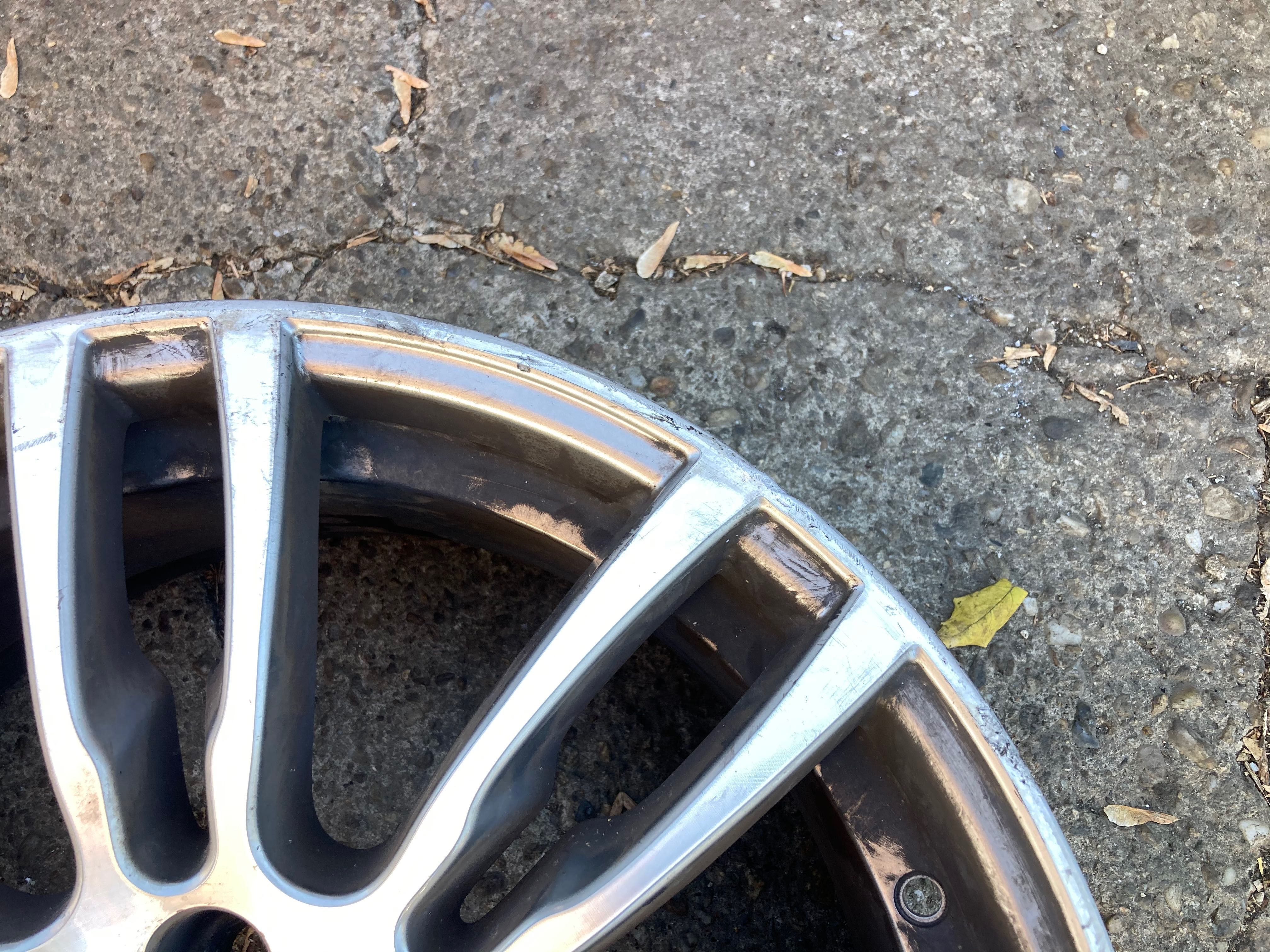 Janta aliaj Bmw M Style 403 M 19 Seria 3 F30 F31 LCI Seria 4 F32 fata