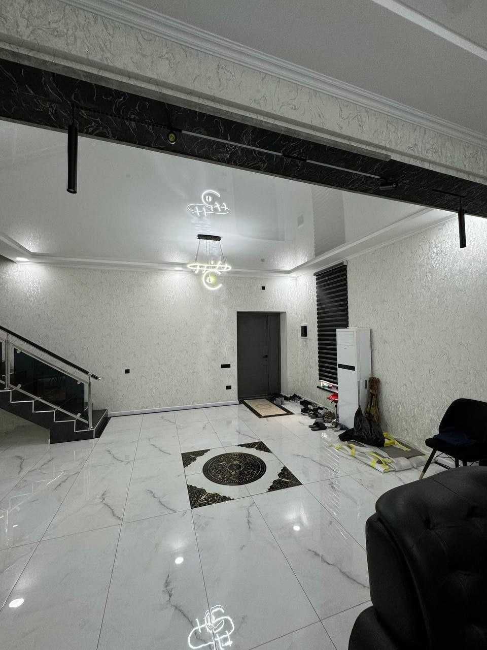 Саракулька/Азерб.Центр 2,2 сотки 3 Уровня дом 320 м2
