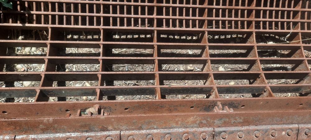 Gratar universal john deere 2254 2256 2258 2056