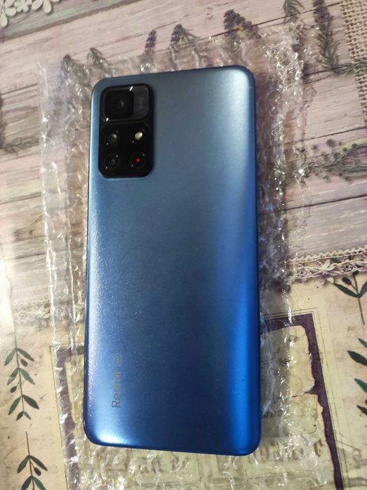 Redmi Note 11S 5G 6/128GB "Отличен"