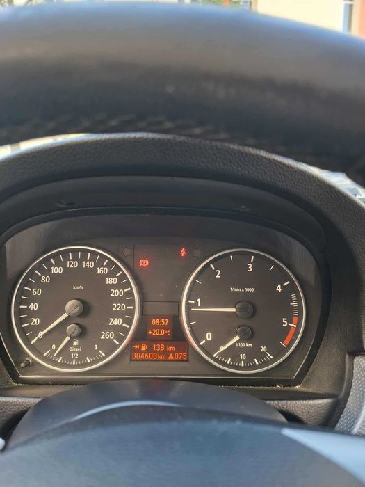 BMW Seria 3  2006 320d panoramic