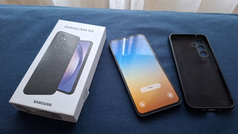 Samsung Galaxy A54 5G DS 8GB | 128 GB impecabil