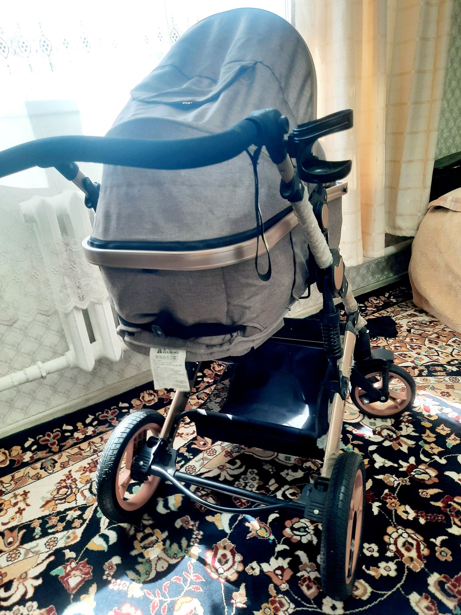 Продам  детский коляска новая
