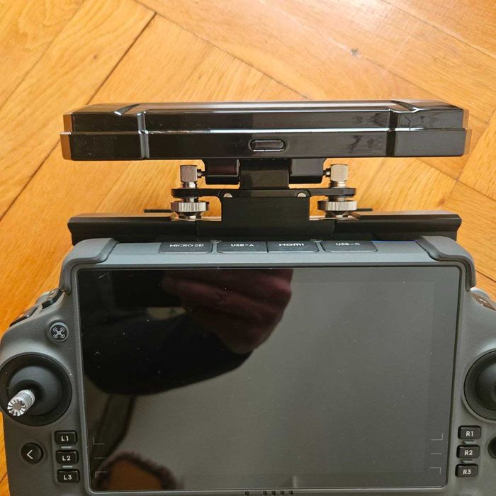 Alientech Duo II 2.4/5.8 ГГц Dual Band+DJI RM700B для Mavic3+ Matrice3