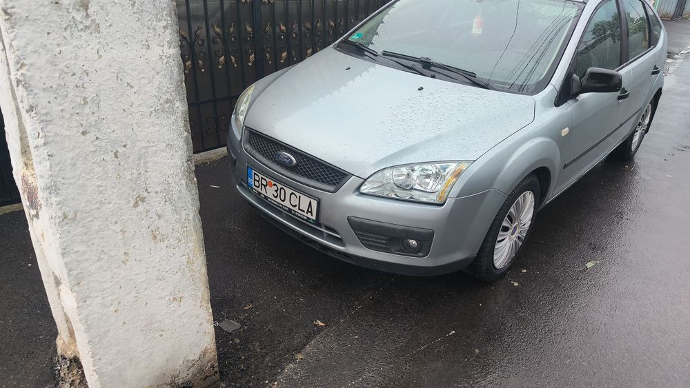 Ford focus proprietar pe acte
