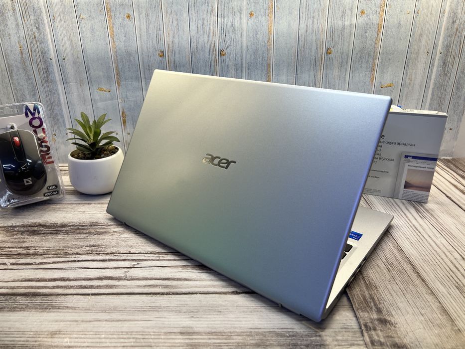 Acer Aspire 3 | Core i5-1135G7 | 8GB | 512GB SSD | UHD Graphics