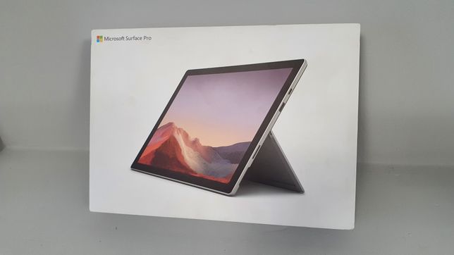 Tableta-laptop Microsoft Surface Pro 7 12.3" i5 10th Gen, NOUA