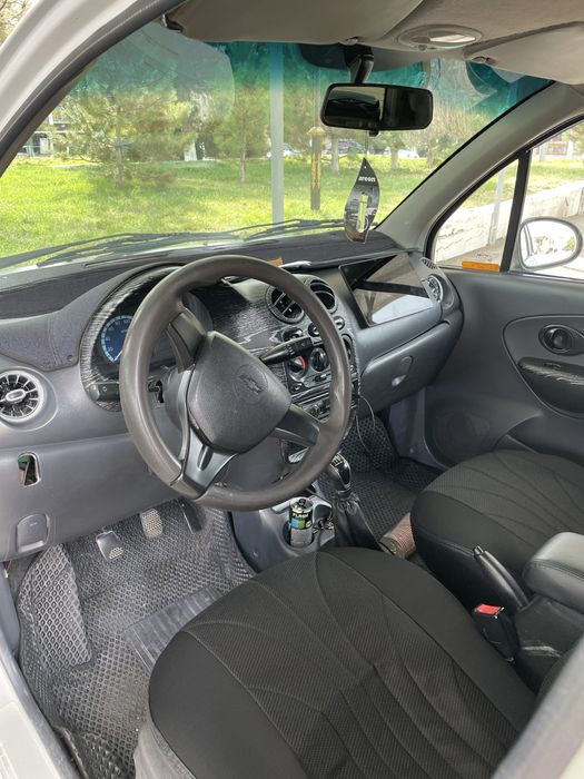 Matiz best 2011 sotiladi