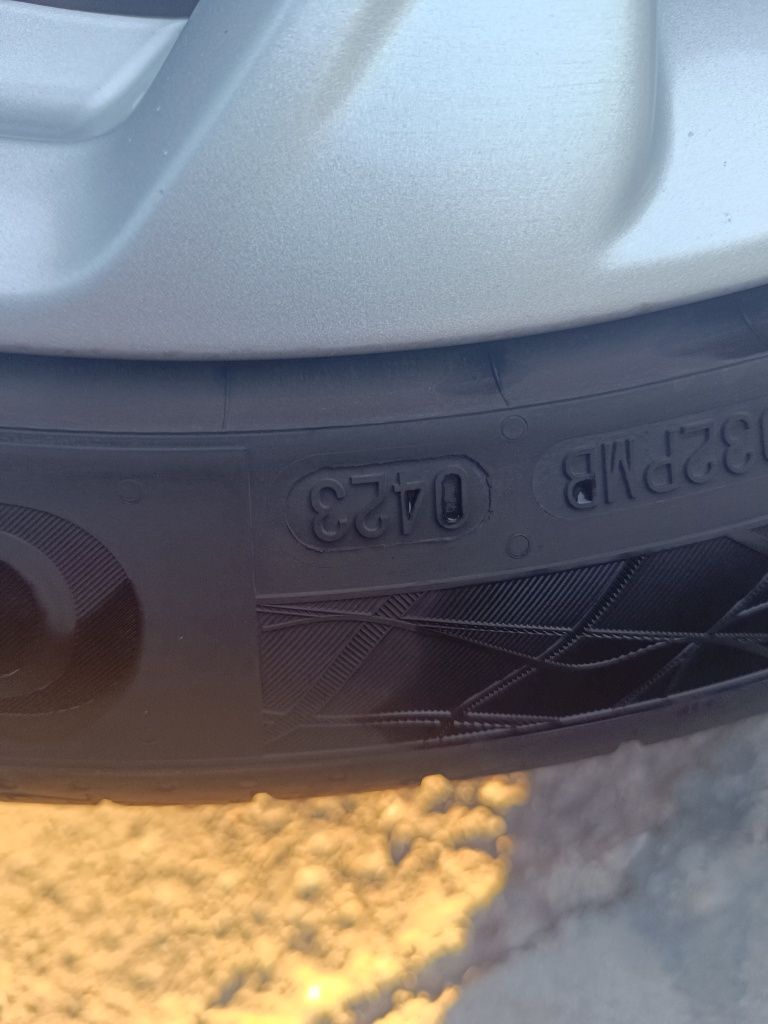 Джанти за Опел астра 5x105 R 17