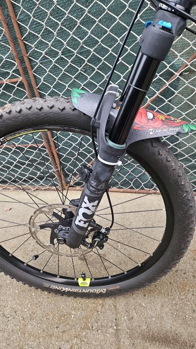 Rockrider 530 custom