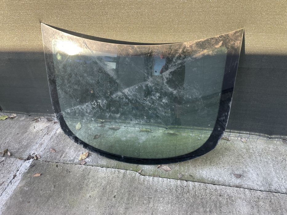 Luneta / parbriz Jaguar XF berlina / geam fata spate