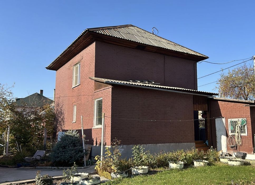 Продам дом район Аэропорт