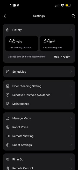 Roborock S7 MaxV | Robot automat, camera video si mop