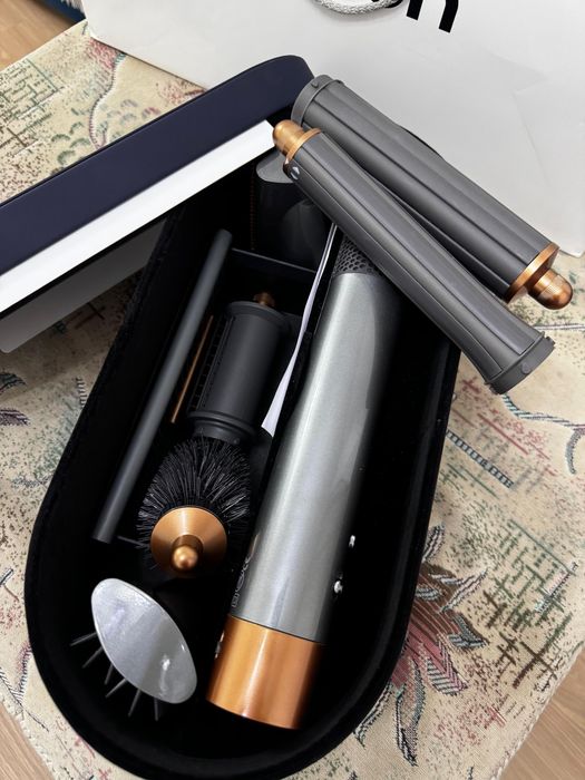Dyson HS05 Airwrap Complete Long Volumise с чехлом