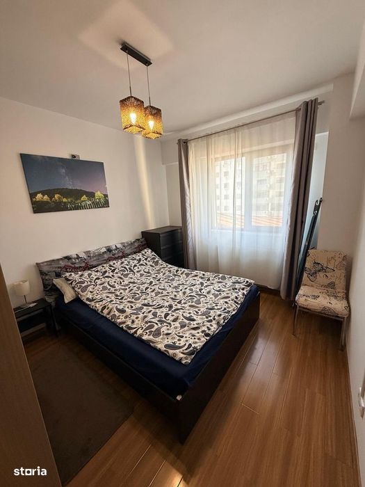 Ap. 2 Camere Chitila, Mobilat/Utilat, Bloc Nou, Renovat, Comision 0%