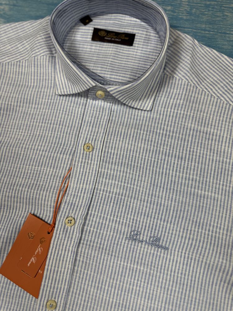 Camasa de in Loro Piana Premium s-xxl