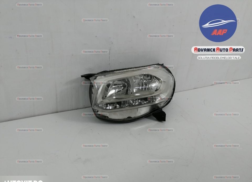 Far Stanga original cu halogen Mercedes-Benz  X-Class  1 [2017 - 2020]