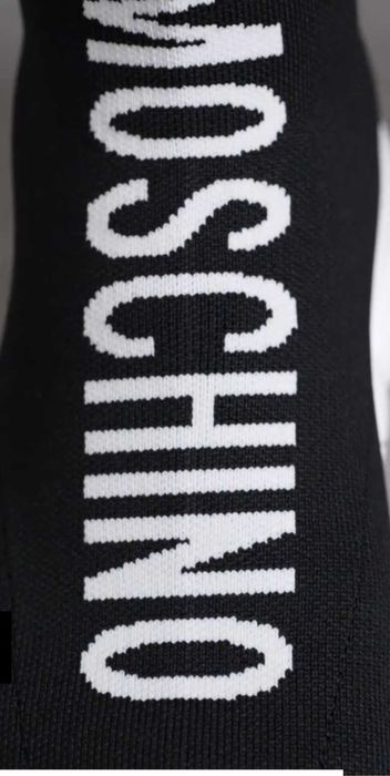 Sneakers Moschino Teddy Bear Sock  originali 38
