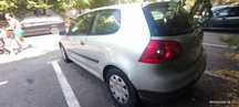 Vand VW.GOLF 5 argintiu