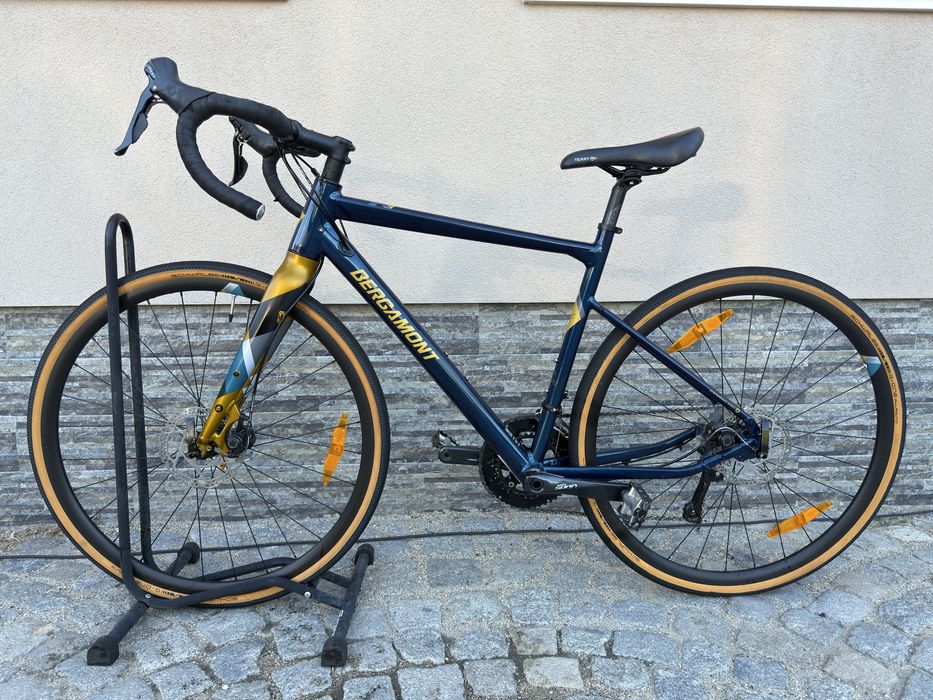 Гравел Bergamont grandurance 4 SORA 2x9 размер: 28/53см