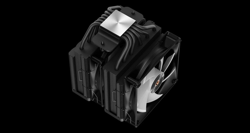 Ocypus Delta A62 ARGB Air Cooling
