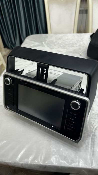 Магнитола JBL на прадо