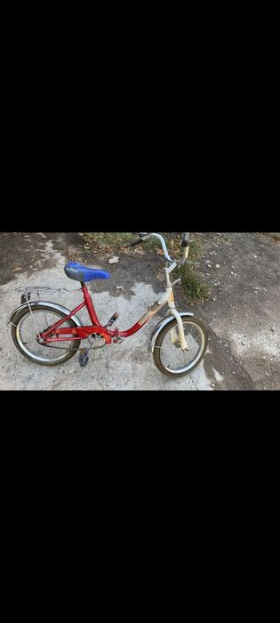 Продам велосипед детский