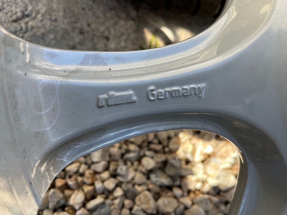 Алуминиеви джанти 17-ки