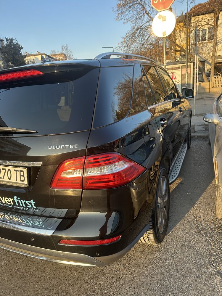ML 350 bulecotec