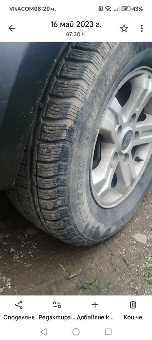 Продавам Kia Sorento 2.5crdi
