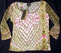 Оригинални дрехи блузи Dolce & Gabbana Долче и Габана и Кавали Cavalli