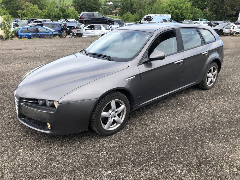 Алфа Ромео 159 / Alfa Romeo 159  1.9 JTS 160кс. 2007г. - НА ЧАСТИ