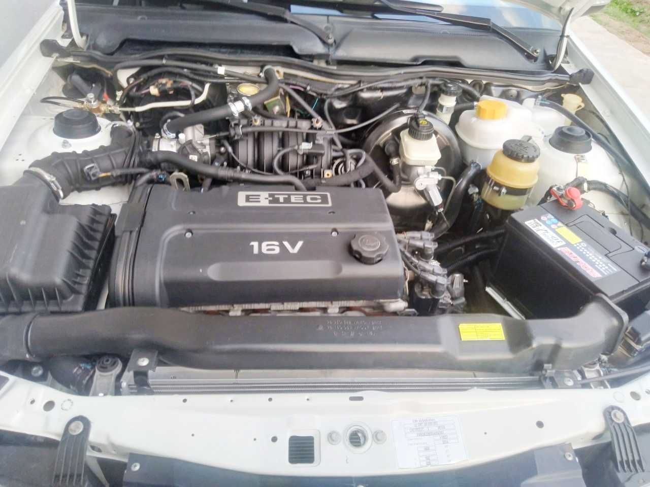 Neksiya 1.6 dons