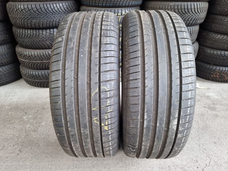 255/60/18 MICHELIN 2бр