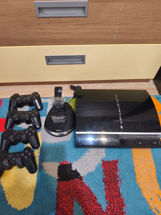 Cd Jocuri Ps3 Consola  PS3