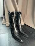 Ciocate piele naturala Zara 36