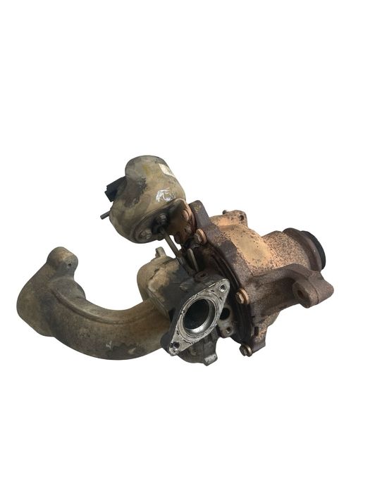 Turbina PEUGEOT 508 SW 8E_ 2010 - > 2.0 HDi RXH Hybrid4 RHC (DW10CTED4