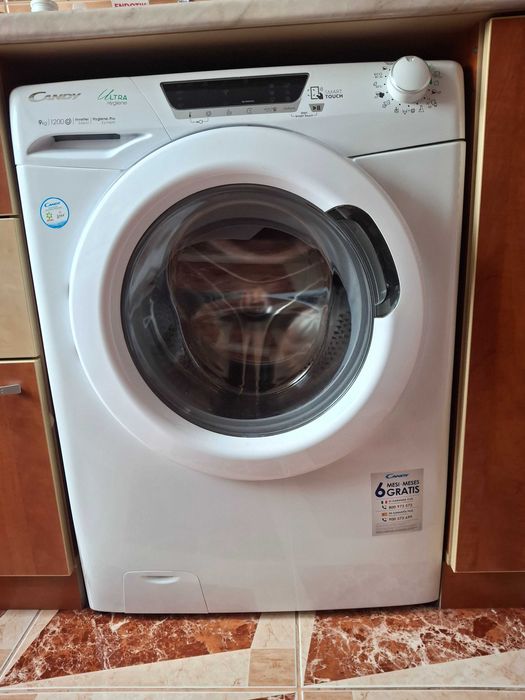 Masina de spalat candy 9kg