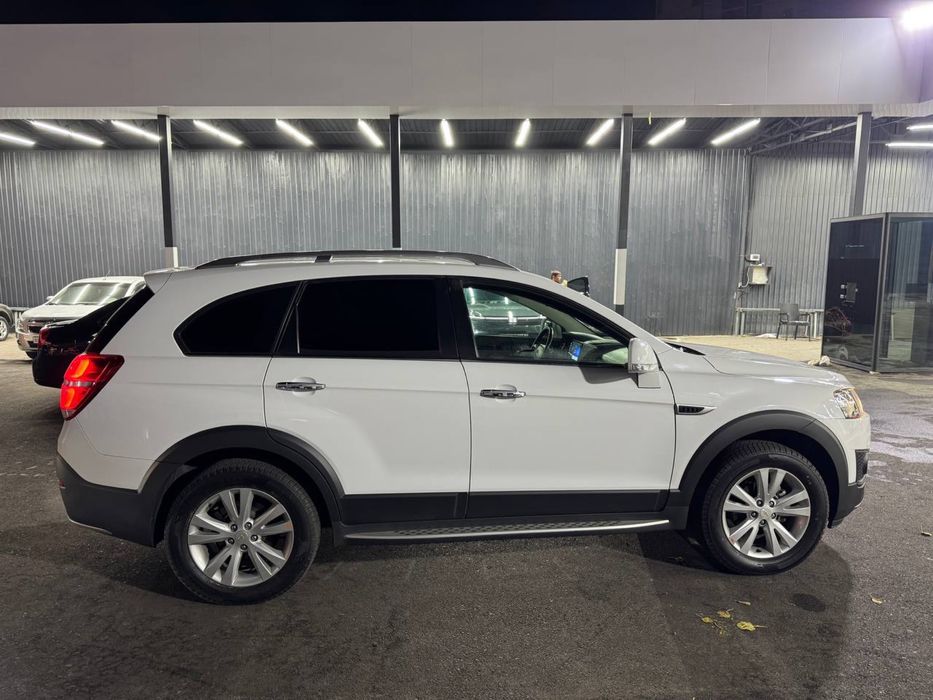 Arenda s vikup Captiva