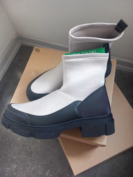 Нови боти на United Colors OF BENETTON