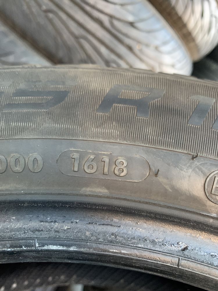 Anv M+S 205/55/16 Pirelli/Vredestein dot 2018