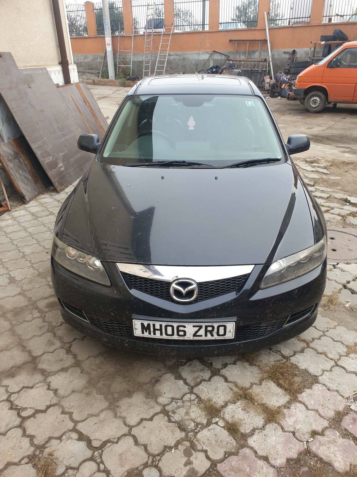 Dezmembrez Mazda 6