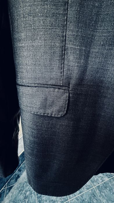 Сако Ermenegildo Zegna - ултра лукс и съвършен силует