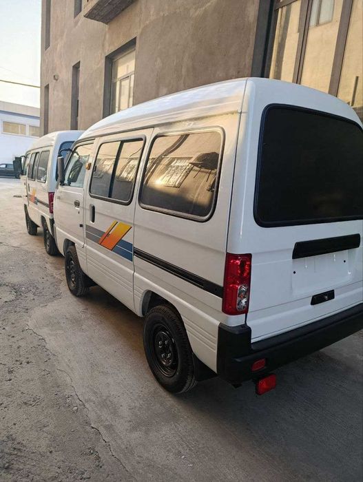 Damas пассажирский