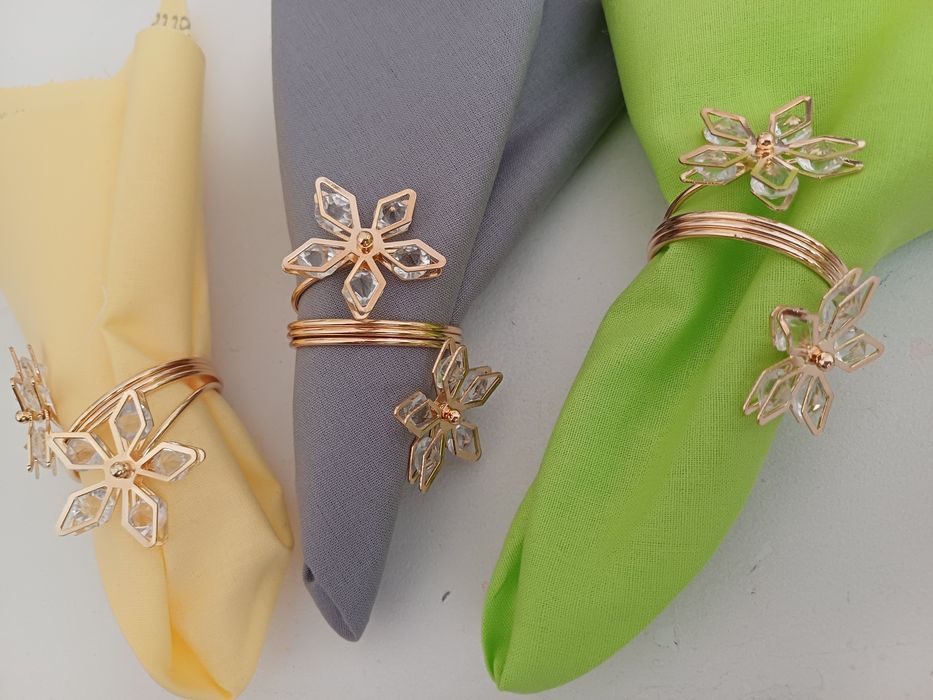 Пръстени за салфетки