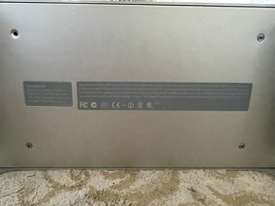Apple Power Mac G5