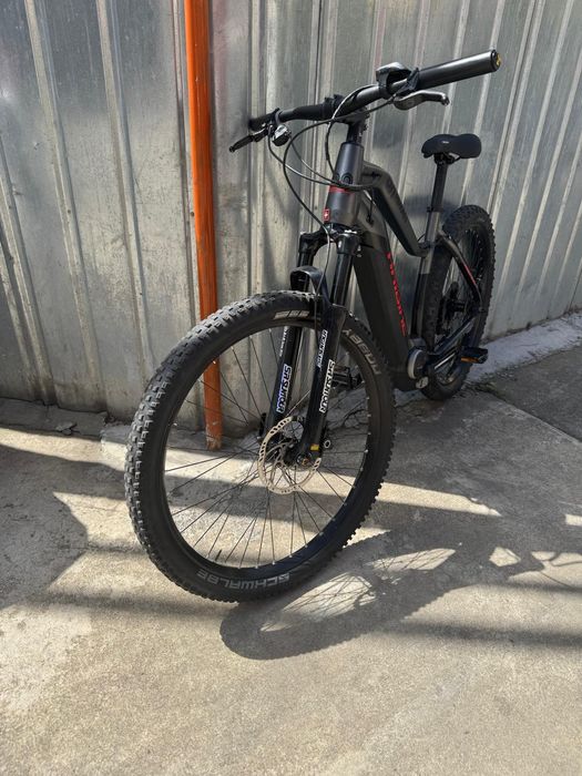 Haibike trekking