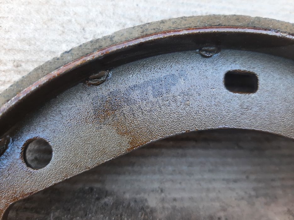 Тормозные колодки