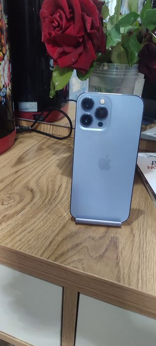 Iphone 13 Pro Max ZZA region 256 Gb